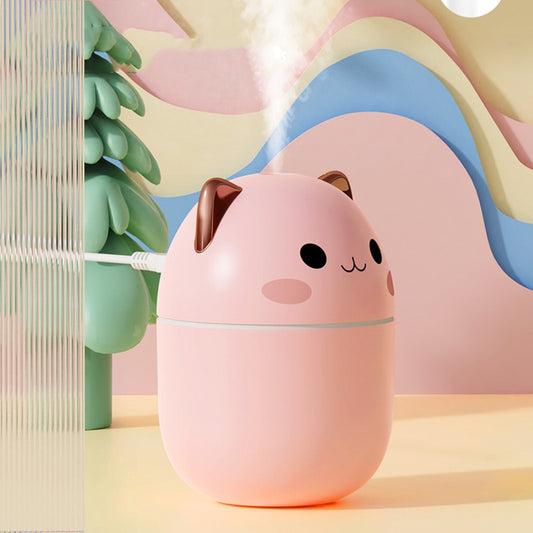 250ml Cute Air Humidifier Diffuser