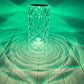 Crystal Table Lamp